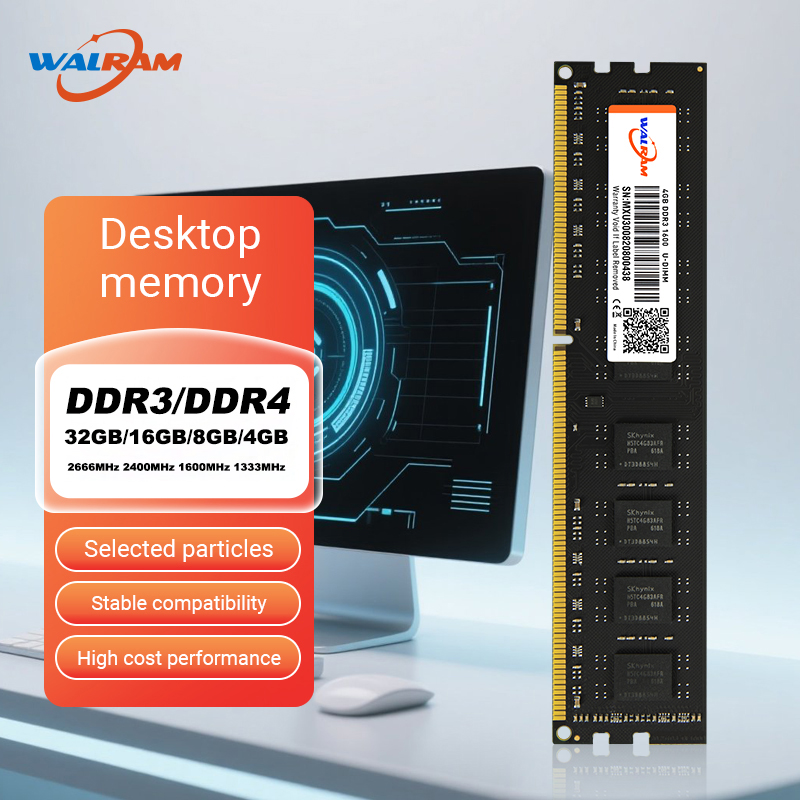 Ddr4 2400Mhz - Walram DDR4 2666MHz Memoria Ram DDR3