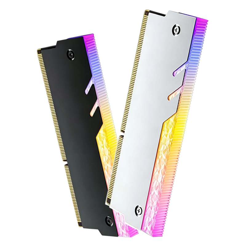 Desktop Computer Memory Heatsi - Ddr3 Ram ulasan dan harga