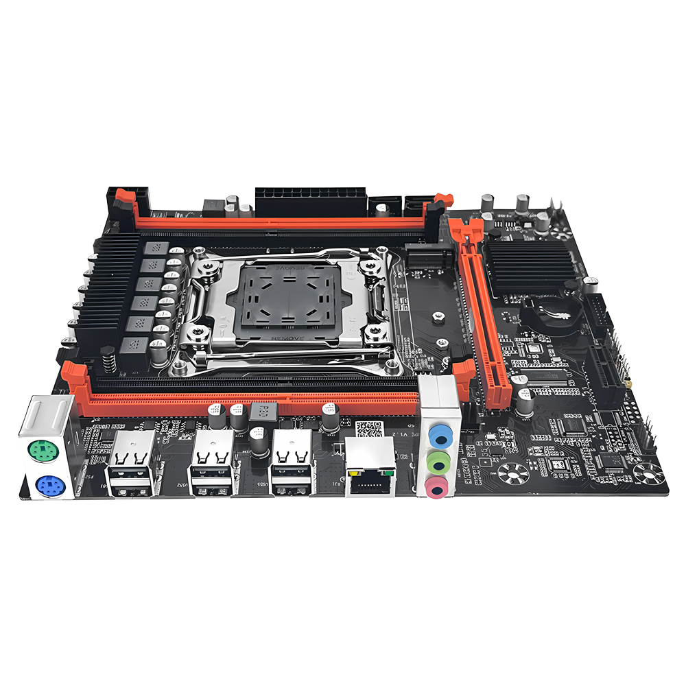 MOUGOL New X99 Motherboard Set - Ddr4 Desktop Ram ulasan dan harga