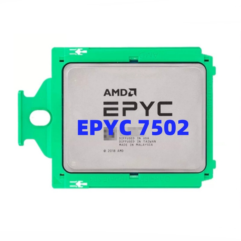 Epyc 7502 Processor 32 Cores C - Ddr4 3200Mhz ulasan dan harga
