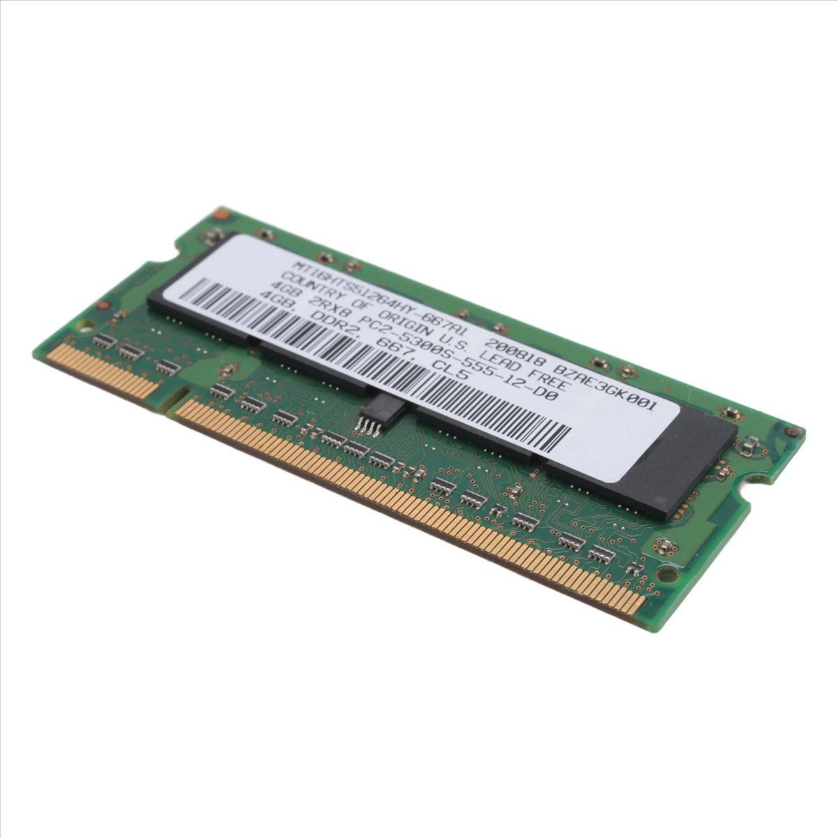 ABAN DDR2 4GB Laptop Ram Memor - Ddr2 Ram ulasan dan harga