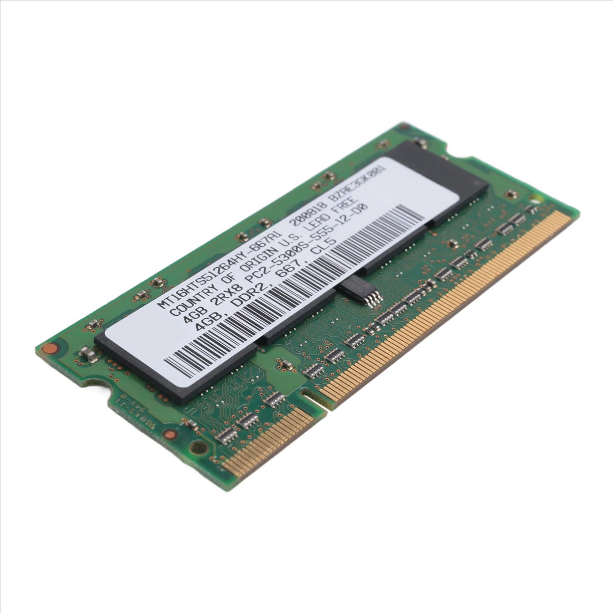 ABAN DDR2 4GB Laptop Ram Memor - Ddr2 Ram ulasan dan harga