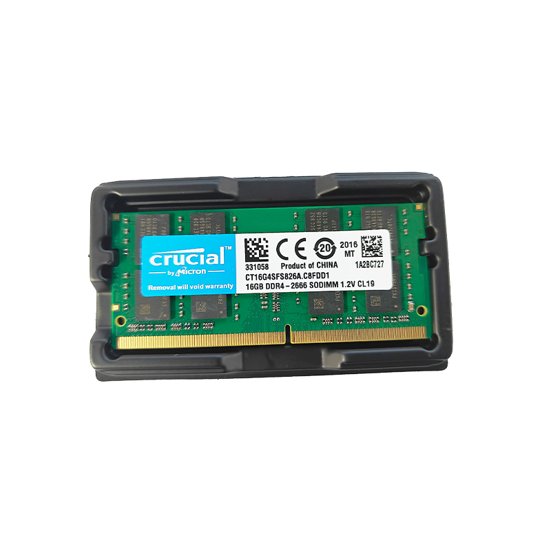 Crucial  1PCS/2PCS DDR4 Laptop - Ddr4 2400Mhz ulasan dan harga
