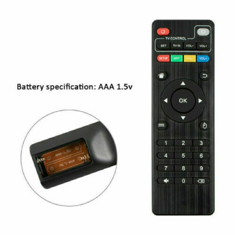 MXQ Pro Smart TV Box 4K Ultra  - Ddr3 8Gb ulasan dan harga