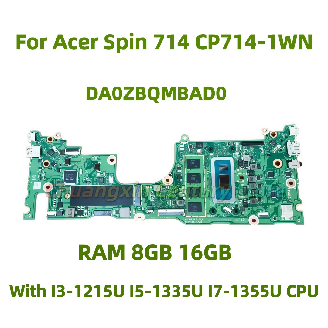 DA0ZBQMBAD0 Motherboard for Ac - Ddr4 8Gb ulasan dan harga