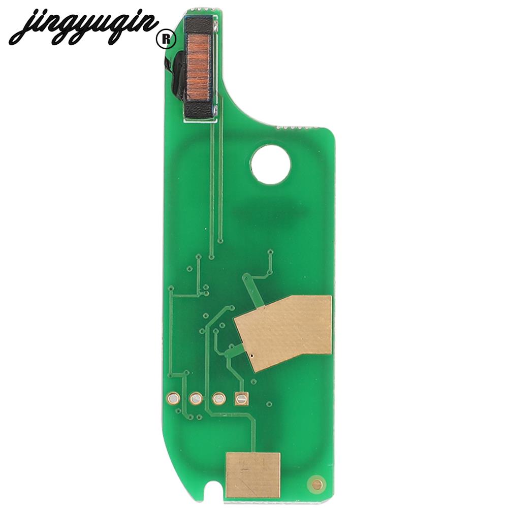 Jingyuqin 3Button 433Mhz Remot - Ram Memory Module ulasan dan harga