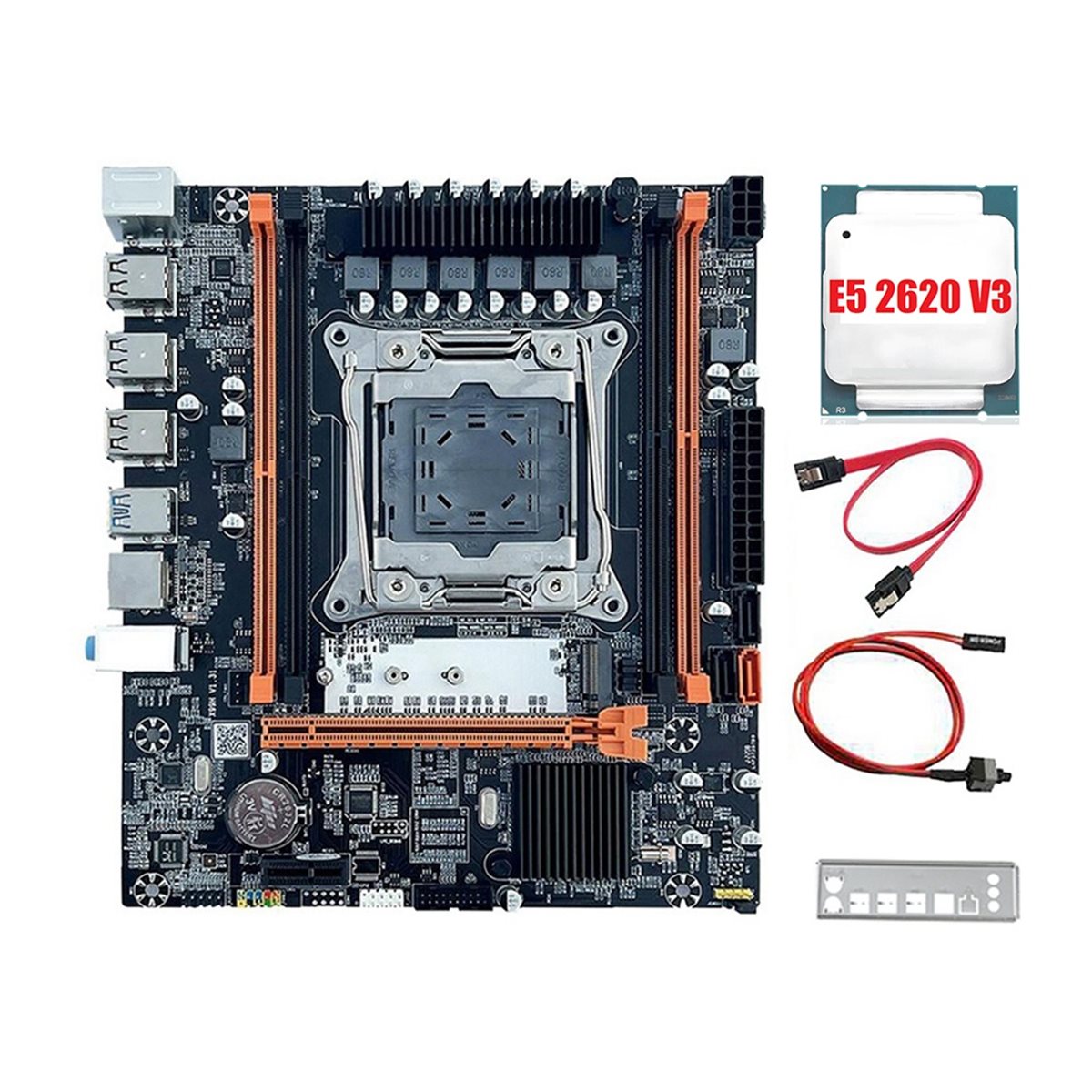 [AC18 Digital]/X99H Desktop Mo - Ddr4 Desktop Ram ulasan dan harga