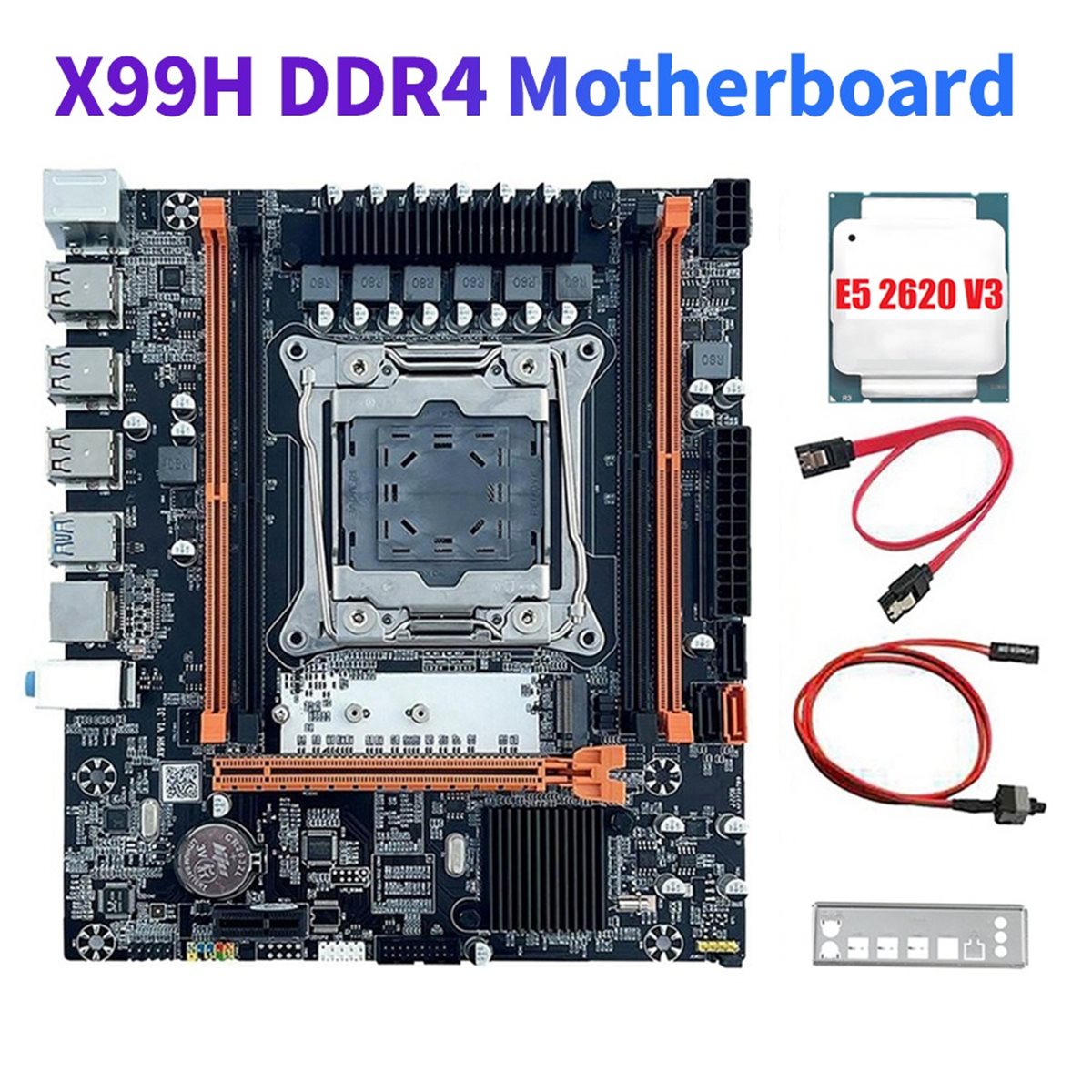 [AC18 Digital]/X99H Desktop Mo - Ddr4 Desktop Ram ulasan dan harga