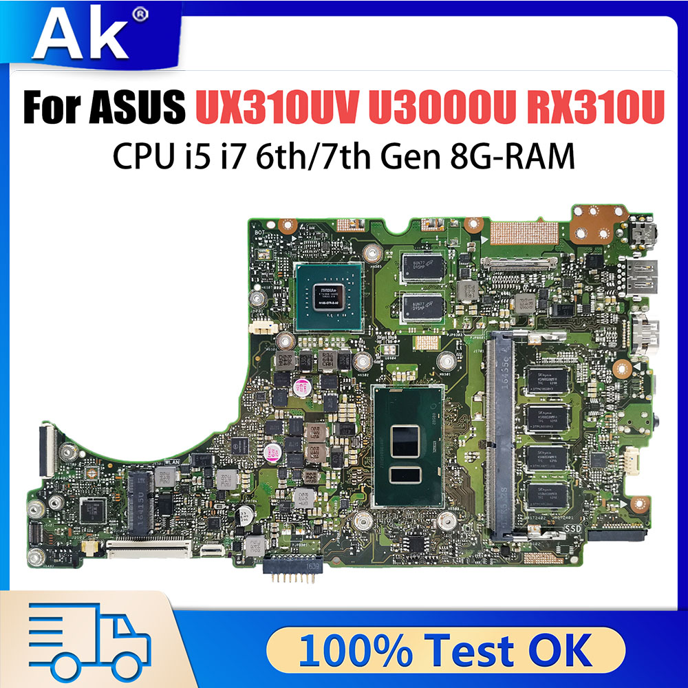 REV 2 0 For ASUS UX310UQR Lapt - Ddr2 Ram ulasan dan harga
