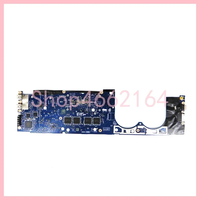 LA-E671P With i5-8250U i7-8550 - Ddr4 8Gb ulasan dan harga