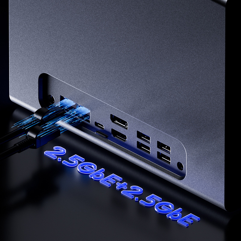 WTR PRO Mini PC Triple 4K 60Hz - Ddr4 3200Mhz ulasan dan harga