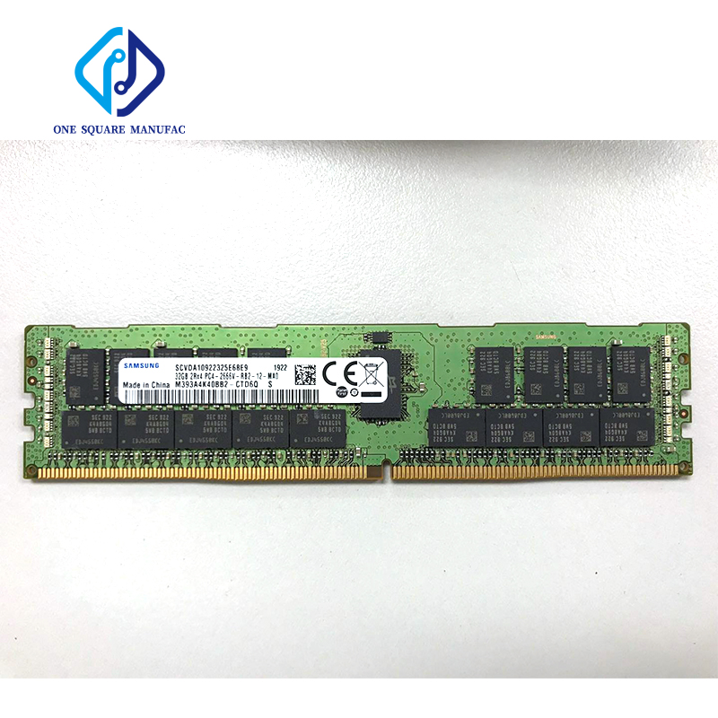 New and Original M393A4K40CB2- - Ddr4 2400Mhz ulasan dan harga