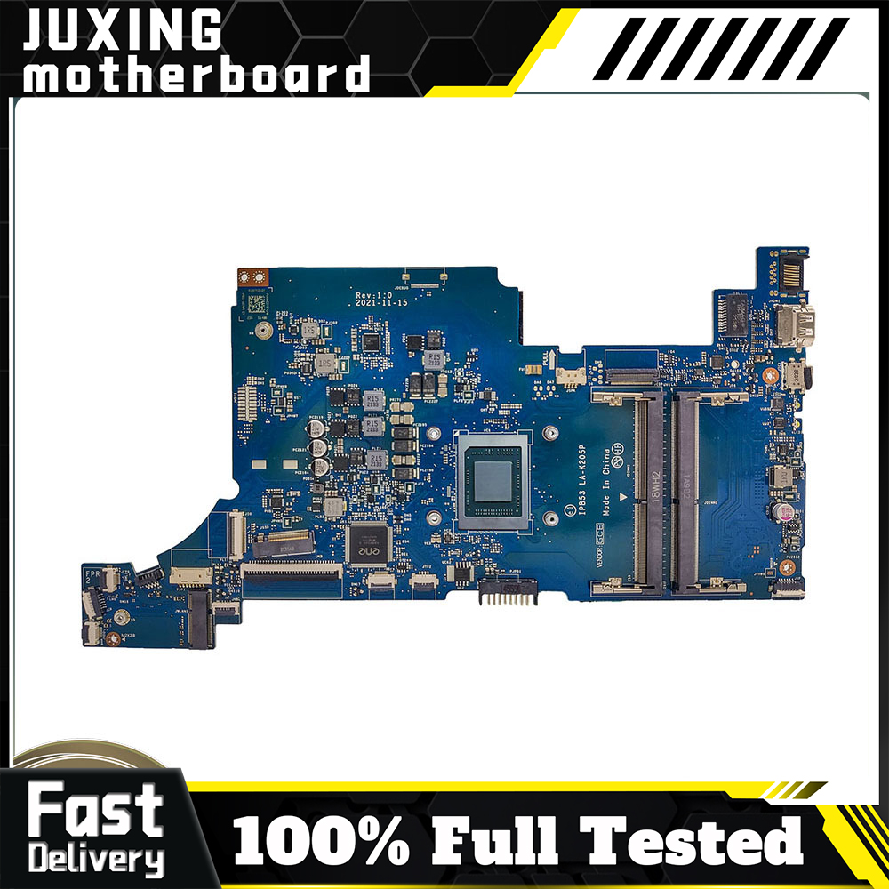 LA-K205P For HP Laptop Motherb - Ddr2 Ram ulasan dan harga