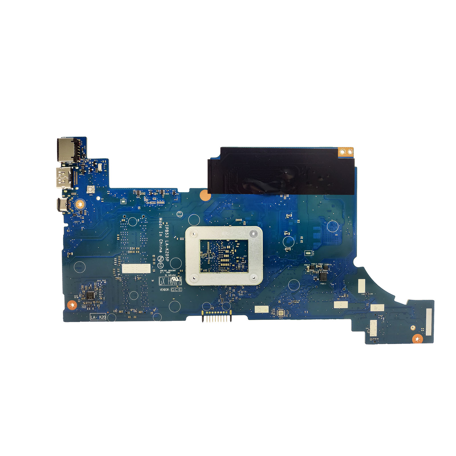LA-K205P For HP Laptop Motherb - Ddr2 Ram ulasan dan harga