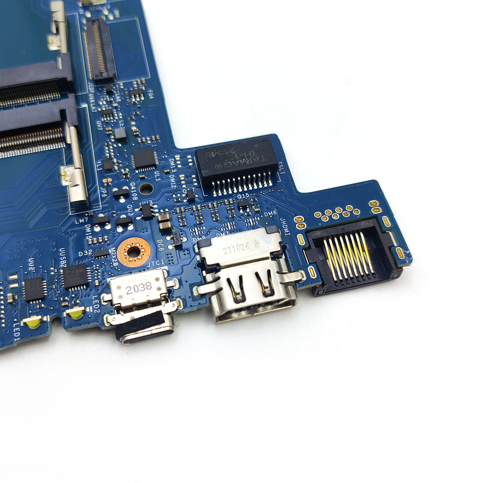 LA-K205P For HP Laptop Motherb - Ddr2 Ram ulasan dan harga