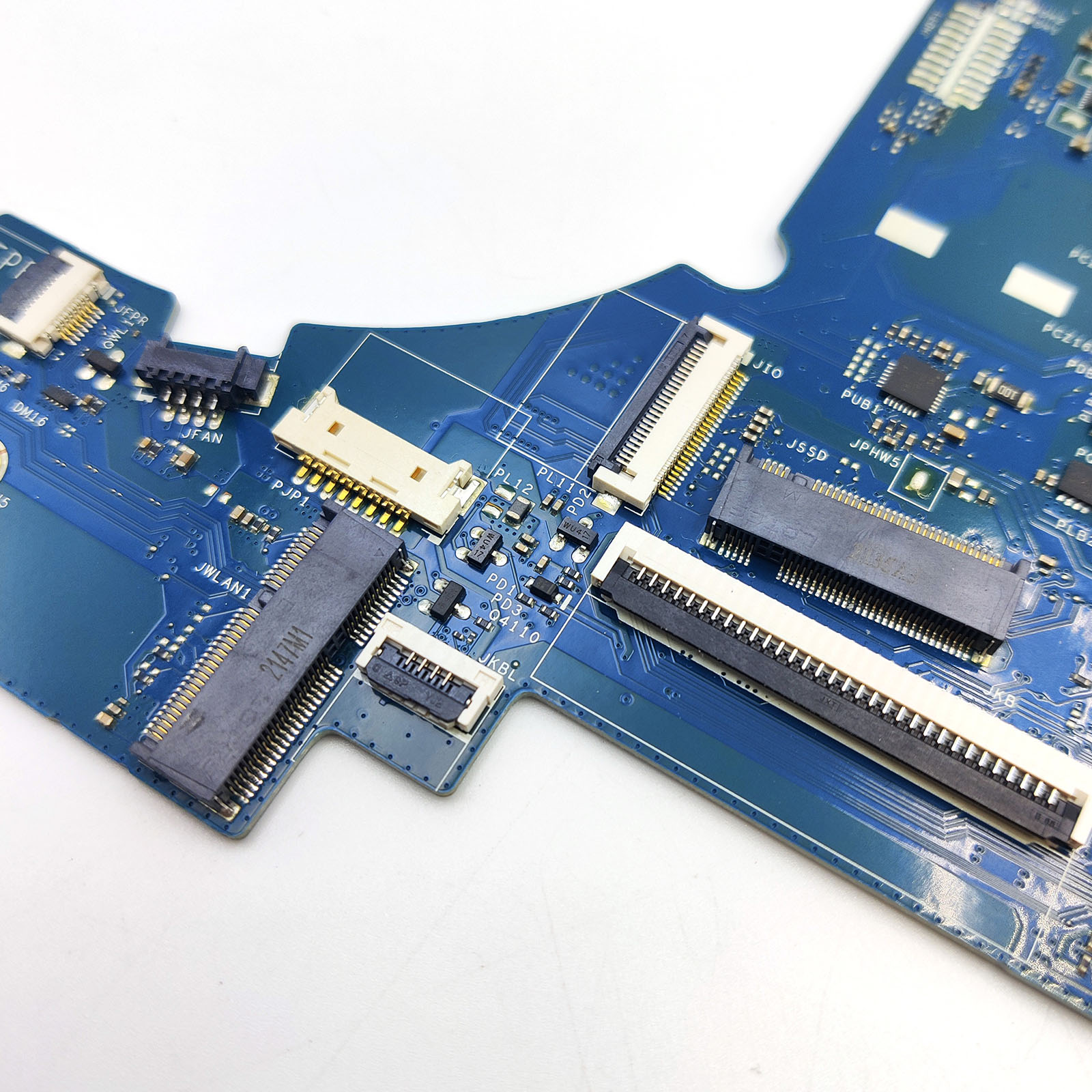 LA-K205P For HP Laptop Motherb - Ddr2 Ram ulasan dan harga