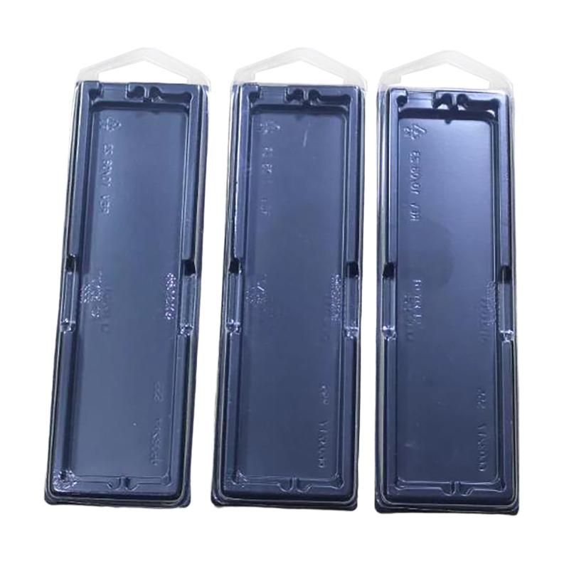 10Pcs Anti Static Plastic Stor - Ram Memory Module ulasan dan harga