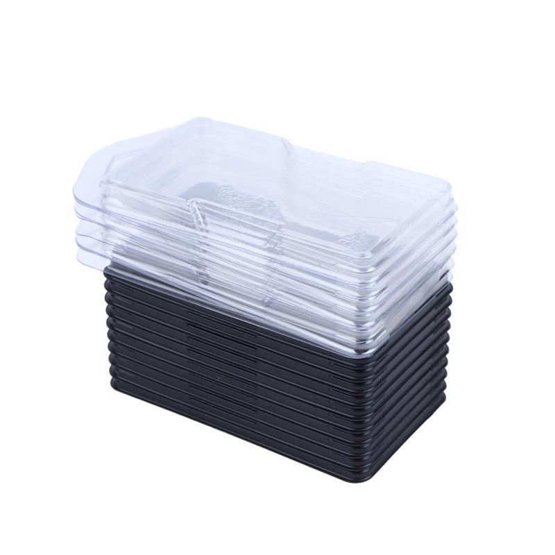 10Pcs Anti Static Plastic Stor - Ram Memory Module ulasan dan harga