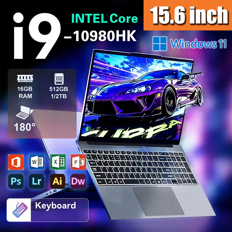 New Intel Core i9 10980HK 15.6 - Ddr4 Ram ulasan dan harga