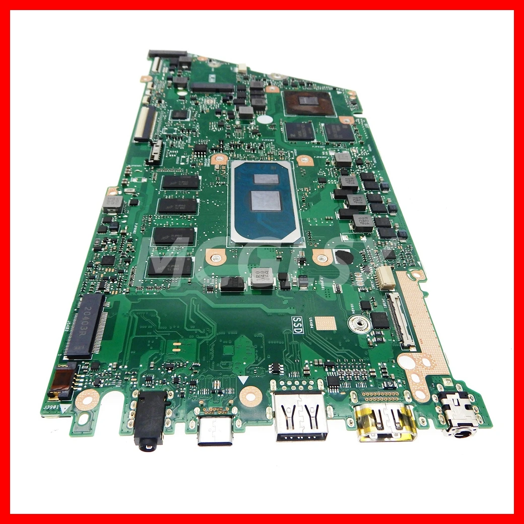 X421JA Laptop Motherboard For  - Ddr4 8Gb ulasan dan harga