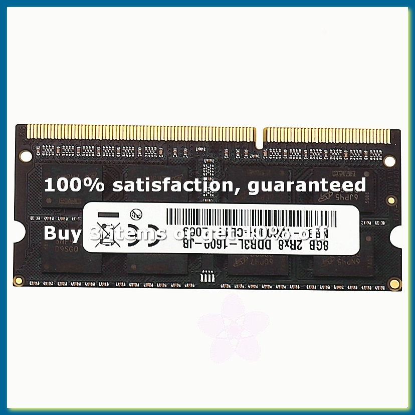 DDR3 8GB Laptop Ram Memory 160 - Ram Memory Module ulasan dan harga