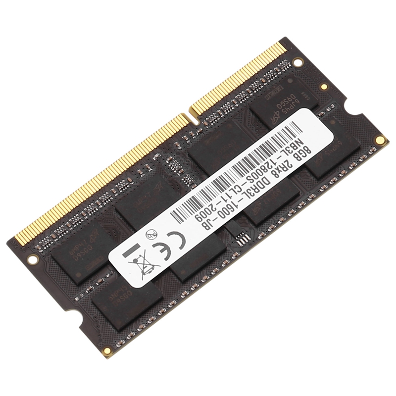 DDR3 8GB Laptop Ram Memory 160 - Ram Memory Module ulasan dan harga