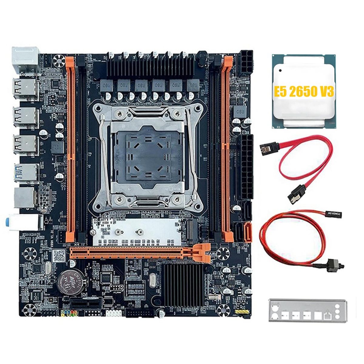[AC18 Digital]/X99H Desktop Mo - Ddr4 Desktop Ram ulasan dan harga