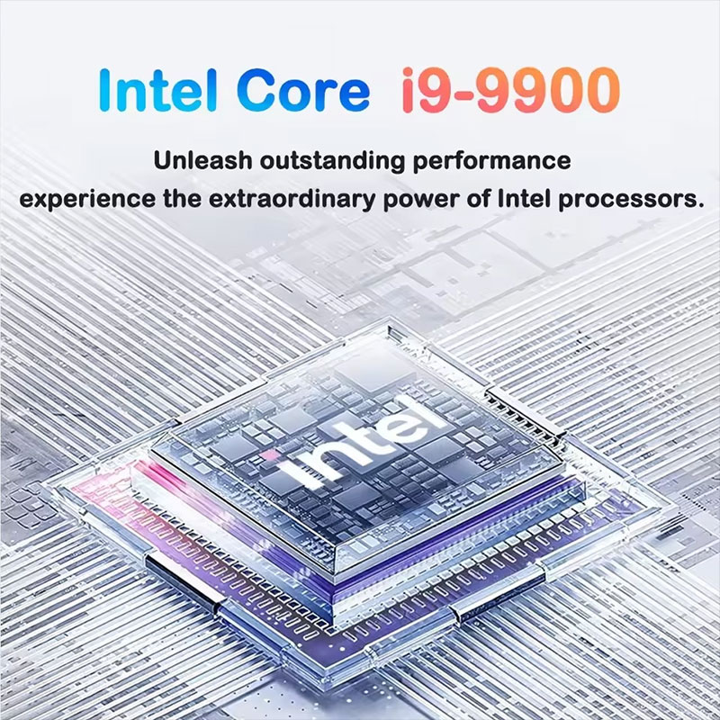 14.1' Intel Core i9-9900 Windo - Ddr4 32Gb ulasan dan harga