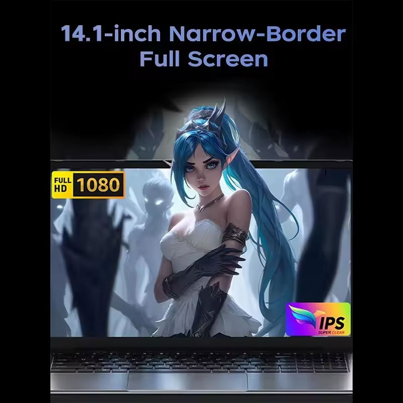 14.1' Intel Core i9-9900 Windo - Ddr4 32Gb ulasan dan harga